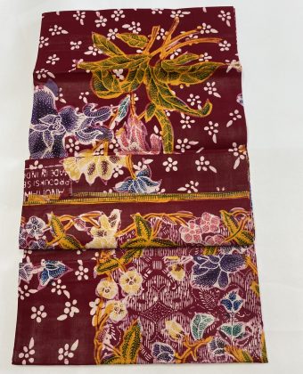 Batik Panchawarna