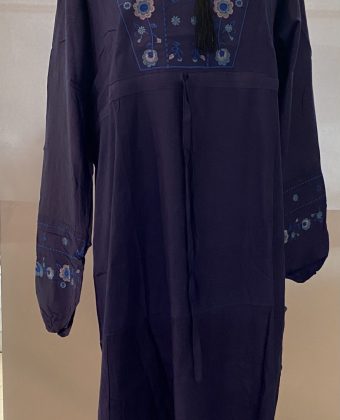 Home dress Marocco SHD 80715 F