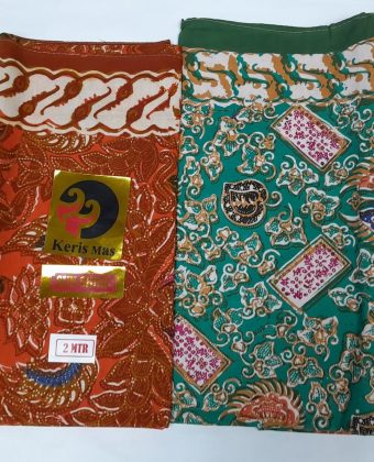 Batik Sarong Kerismas 2mtr BUY 2: $23.80…, BUY 1  :$12.90