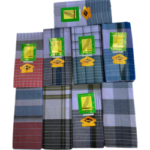 Cotton palekat lungi (sarong)