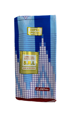 Polyester sarongs - bule