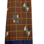 Polyester sarongs - brown