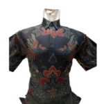Batik Shirts - black