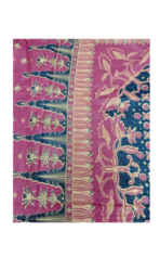 Batik Bedsheet Set - pink - Image 2