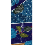 Peacock Batik - bule