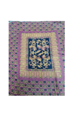 Batik Bedsheet Set - pink - Image 3