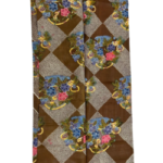 Zaeba batik - brown