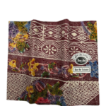 Zaeba batik - Maroon