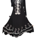 Abayas - black