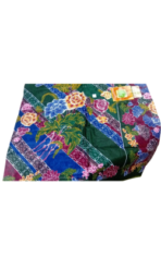Peacock Batik - Royal bule - Image 5