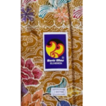 Keris Mas - Yellow