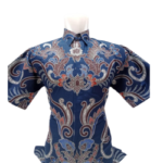 Batik Shirts - bule