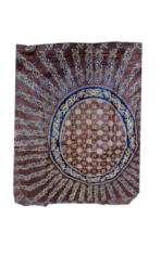 Batik Bedsheet Set - brown - Image 3