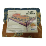 Batik Bedsheet Set -  bule