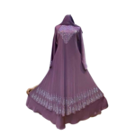 Abayas - pink