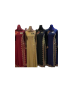 Abayas - red - Image 4