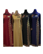 Abayas - bule - Image 3
