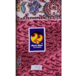 Keris Mas - pink