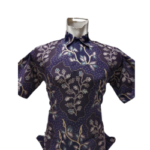 Batik Shirt - purple