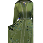 abayas - Green