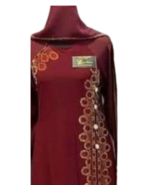 Abayas - red