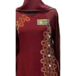 Abayas - red