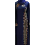Abayas - bule