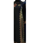 Abayas - black