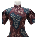 Batik Shirts - Maroon