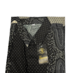 Batik shirts - black