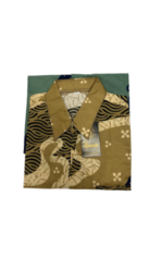 Batik shirts - yellow