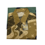 Batik shirts - yellow
