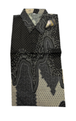 Batik shirts - black - Image 4