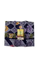 Durian batik - purple