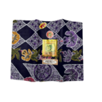 Durian batik - purple