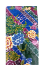 Peacock Batik - Royal bule - Image 3