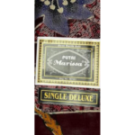Marissa batik - Maroon