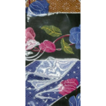 Peacock Batik - green